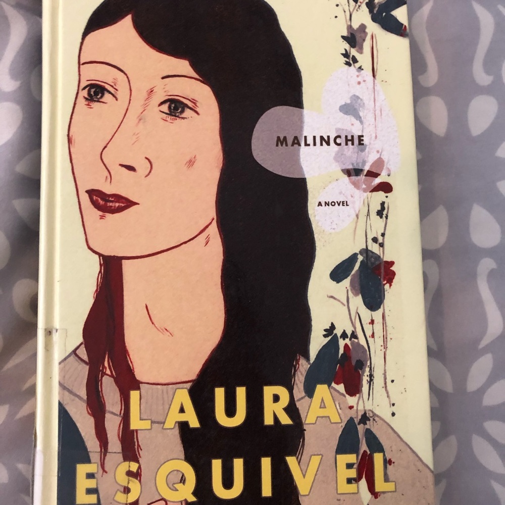 Malinche (A Novel)